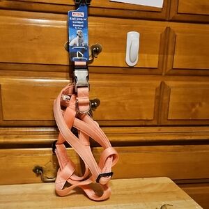 Petco Easy Step-In Comfort Dog Harness - Pink color.